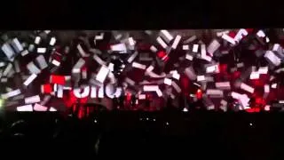 Roger Waters - Run Like Hell - Live