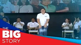 Mayor Sara Duterte on presidential bid: Not among my priorities