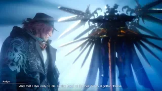 Final Fantasy 15 Episode Ardyn DLC - Final Boss & Ending (FF15 Final DLC)