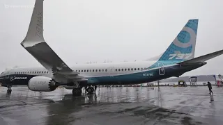 New problem found on Boeing 737 MAX planes