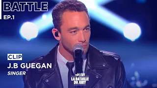 Winner Jean-Baptiste Guegan Returns After 2 Years! | EP.1 France's got talent | Battle Of Judges