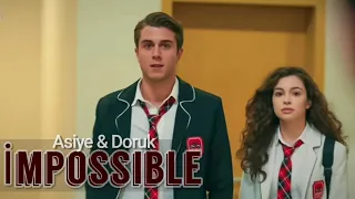 İmpossible //Asiye & Doruk//Kardeşlerim//edit