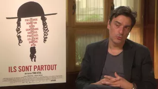 Yvan Attal et Charlotte Gainsbourg racontent leur vécu de l'antisémitisme