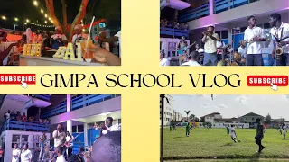 KELVYNBOY CAME TO MY SCHOOL🎶🔥| GIMPA SCHOOL VLOG | GH YOUTUBER