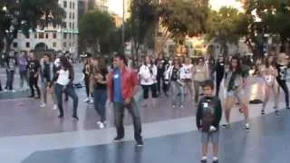 The Tribute Flashmob for Michael Jackson