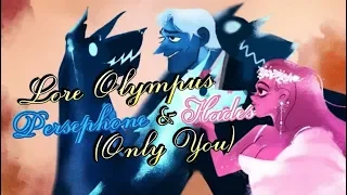 Lore Olympus - Persephone & Hades (Only You)