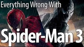 Everything Wrong With Spider-Man 3