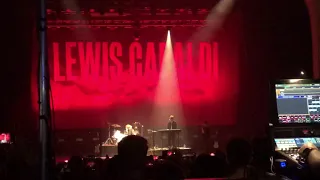 Lewis Capaldi, Brixton Academy, 29/11/2019, Someone You Loved