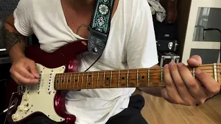 Voodoo Chile (Slight Return) FULL - Jimi Hendrix Cover