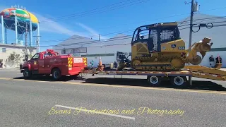 2023 New Jersey Firefighters Convention Full Parade