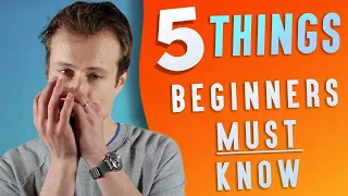 5 Things Beginners MUST Know to Learn Blues Harmonica