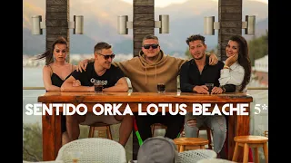 Обзор отеля Sentido Orka Lotus Beach 5*. Мармарис 2022. Завтрак, обед и ужин. 5 серия