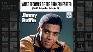 Jimmy Ruffin "What Becomes Of The Brokenhearted" (2022 Extended Tribute Mix) ***