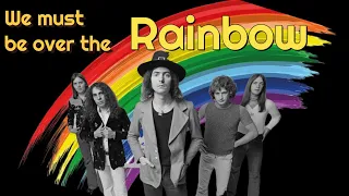 История и песни группы Rainbow