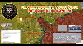 Finaler Sturm auf Krasnogorovka | Ocherytne Domino-Effekt. Military Summary 24.04.2024