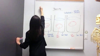 Tonicity: Hypertonic, Hypotonic, and Isotonic Solutions