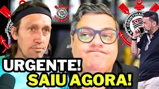 URGENTE! REUNIÃO DEFINIRÁ FUTURO DE CÁSSIO NO CORINTHIANS! DECISÃO DIFÍCIL! NOTÍCIA DO CORINTHIANS