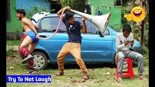 Must Watch New Funny😃😃 Comedy Videos 2019 - Episode 18 || Funny Ki Vines ||