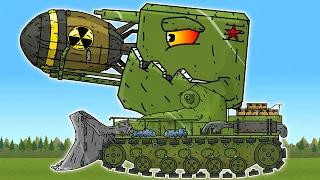 World Tank Champion Super Hero - Cartoons about tanks