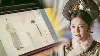 Yuhu gave Ruyi a secret magic weapon, and three sentences made the queen cry!