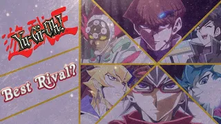 Ranking EVERY Yu-Gi-Oh RIVAL!