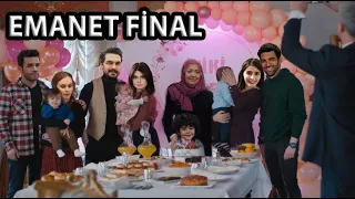 Emanet Final Bölümü l Final Tarihi Açıklandı