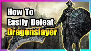 Dragonslayer Armour Boss Guide 🔥 EASY KILL! 🔥 Dark Souls 3 🔥