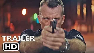 CROWN VIC Official Trailer (2019) Action, Crime Movie