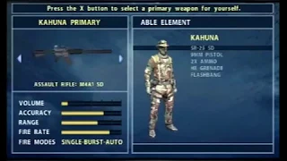 Socom Single Segment Speedrun 1:03:02 [Any%, Ensign]