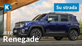 Jeep Renegade 2019 | 1 di 3: test drive | conviene il 1.0 120 CV?