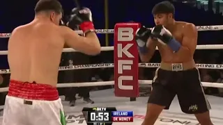 Nick vs do money bkfc 19 full fight first round