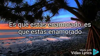 Estar Enamorado. (letra). Carlos Rivera - Raphael.