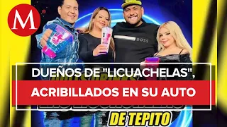 Asesinan a dueños de Dolls Drinks ‘licuachelas’ de Tepito