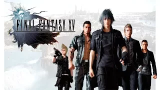 Final Fantasy 15(XV) : The Legendary Dark Knight - Full Length 2017