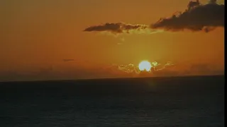 Caribbean Sunset Filmed with Nikon Z30 with 50-250mm lens. (Full Version) #sunset #Nikon #caribbean