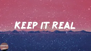 French Montana - Keep It Real (Lyrics)