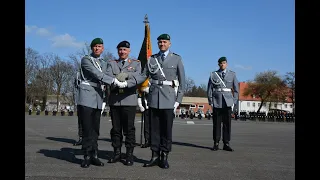 Command of the guard battalion passed from Beinke to Domrich