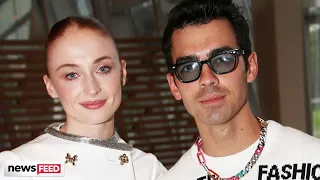 Sophie Turner & Joe Jonas Expecting Baby No. 2!