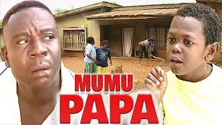 MUMU PAPA - Mumu character (JOHN OKAFOR, OSITA IHEME, MR IBU) NOLLYWOOD CLASSIC MOVIES