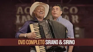 SIRANO & SIRINO - DVD Acústico Imaginar (Sem cortes)