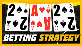 2-1-2  BLACKJACK BETTING STRATEGY