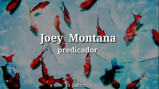 Único -  joey Montana (letra)