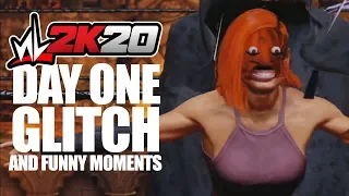 nL Highlights - WWE 2K20 DAY ONE GLITCH! [WWE 2K20 Release Stream]