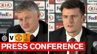 Pre Match Press Conference | FK Partizan v Manchester United | UEFA Europa League