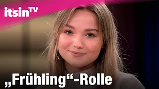 „Frühling“: DIESE Rolle spielt Julia Beautx | It's in TV