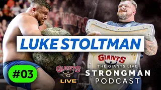 "Ich möchte nie wieder in dieses Leben zurückkehren" | Strongman-Podcast | S02E03