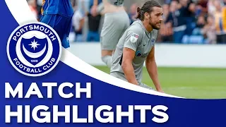 Highlights: Shrewsbury Town 1-0 Portsmouth