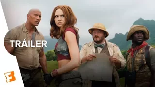 Jumanji: En la Selva Tráiler Internacional #2 Subtitulado (2017) | Fandango Latam