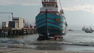 Varado de la EP Luis Rodrigo.