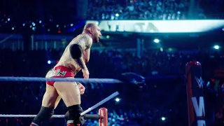 RZA talks about meeting Batista: WWE 24: Batista extra